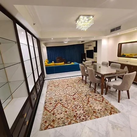 Luxury Hotel Apartment At Grand Plaza San Stefano, Prime Location With Access To Mega Mall And Four Seasons'S Restaurants Alexandria Exterior photo
