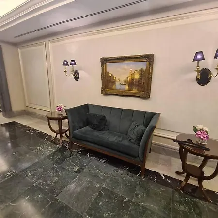 Luxury Hotel Apartment At Grand Plaza San Stefano, Prime Location With Access To Mega Mall And Four Seasons'S Restaurants Alexandria Exterior photo